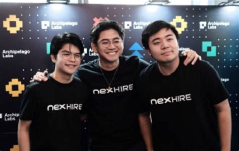 nexhire|New SEA recruitmen­t platform, Nexhire, kicks off .